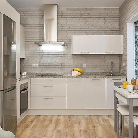 Mediterranean Charm Apartamento