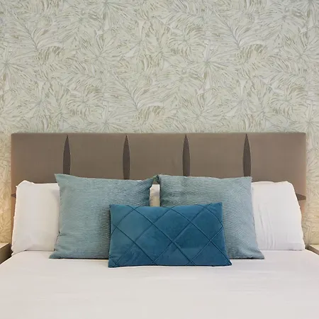 Appartamento Mediterranean Charm Málaga