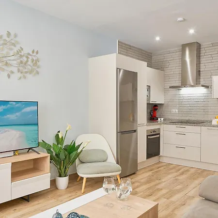 Apartamento Mediterranean Charm *