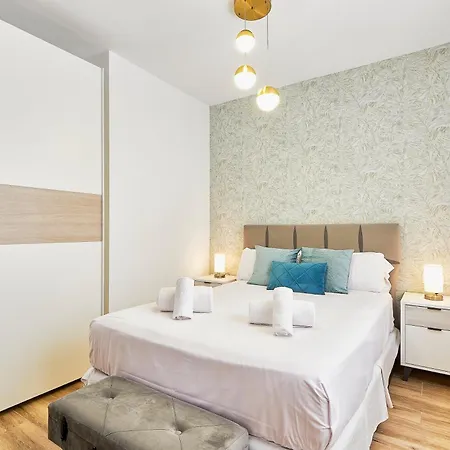 Mediterranean Charm Apartamento