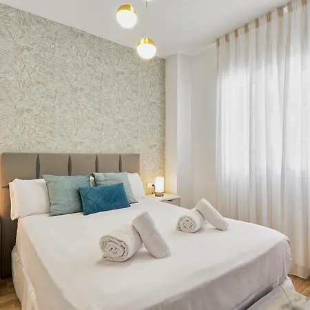 Апартаменты Mediterranean Charm *